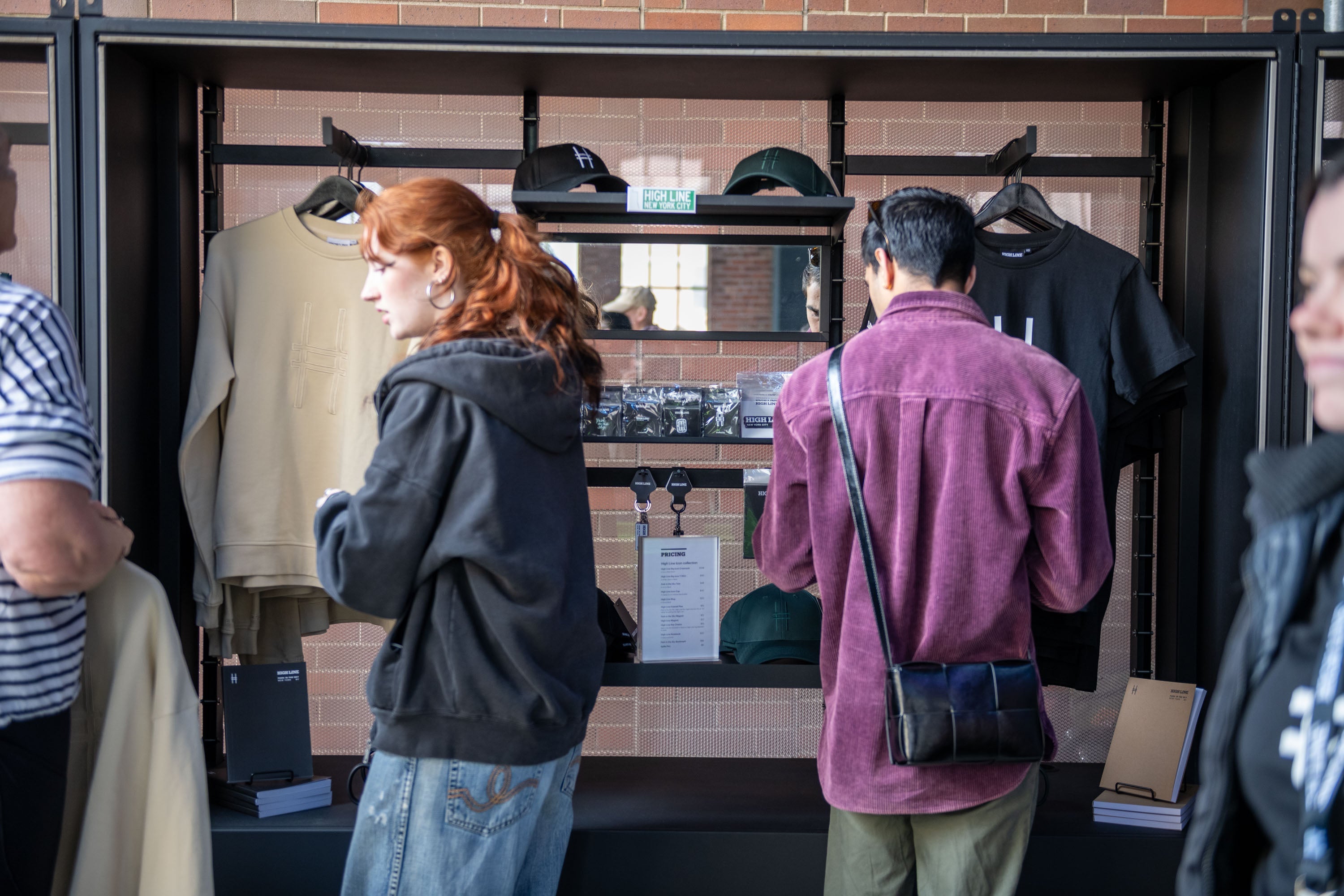Extending the visitor experience through the High Line Shop