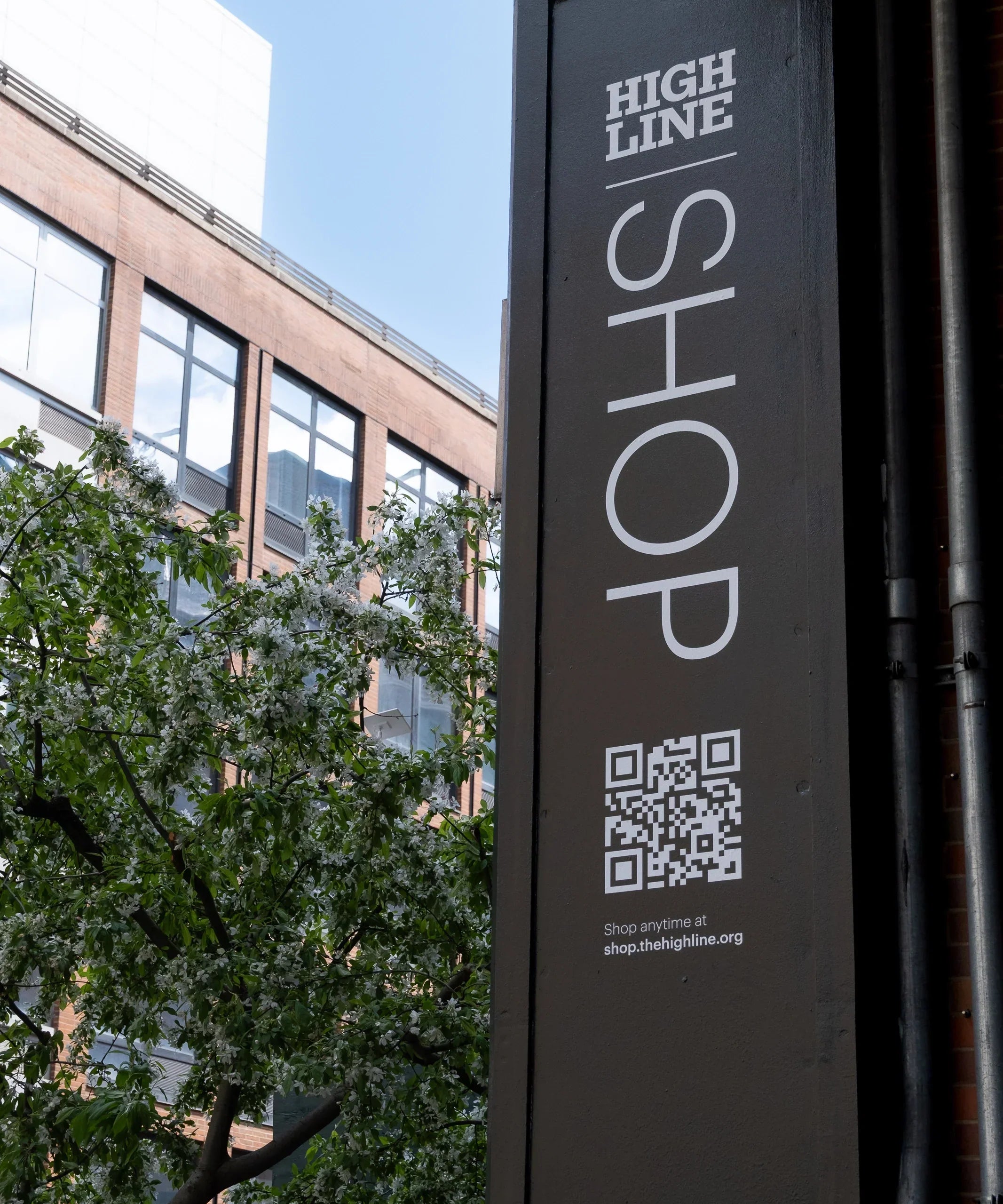 The reimagined High Line Shop is now open!