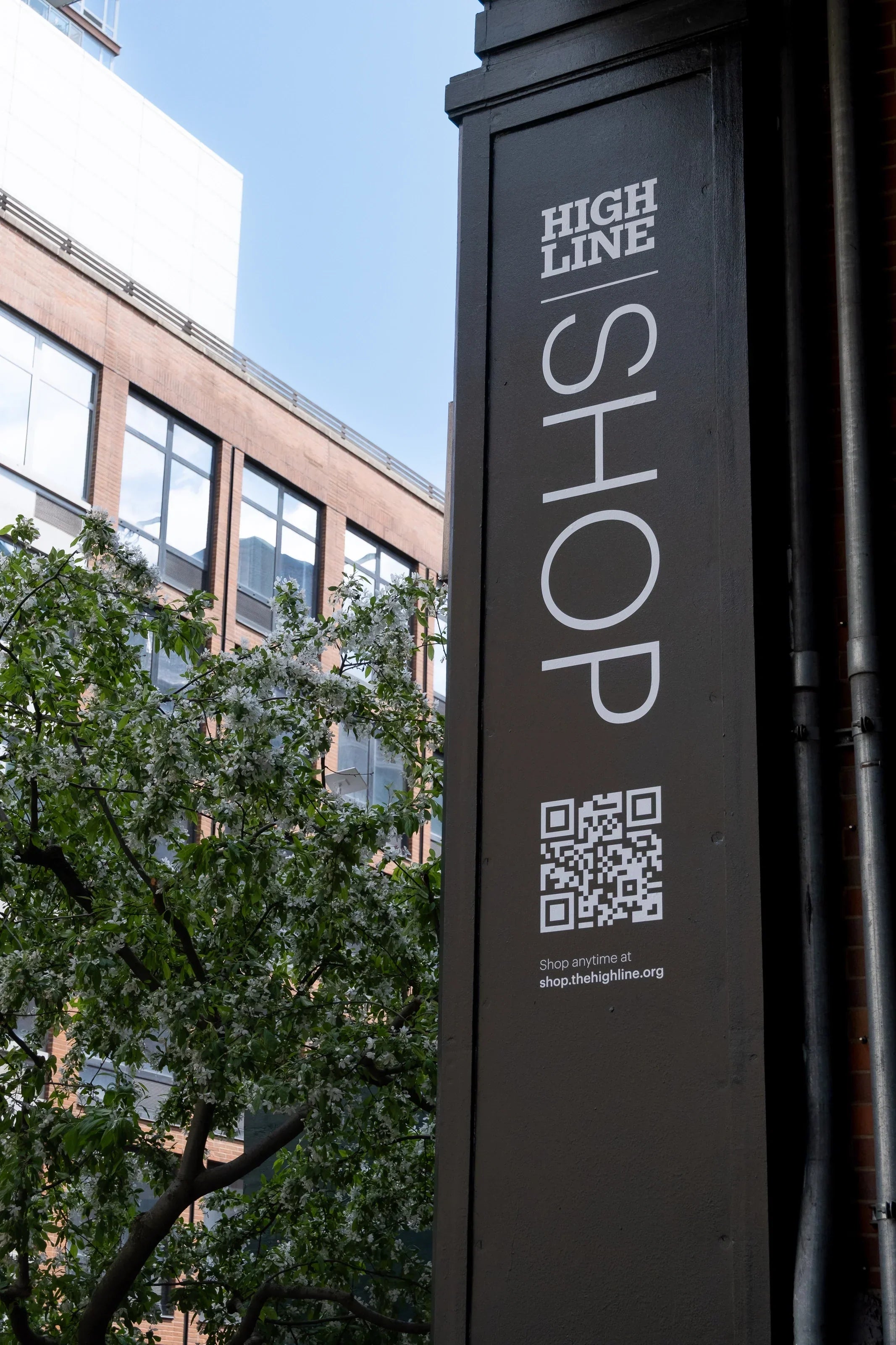 The reimagined High Line Shop is now open!