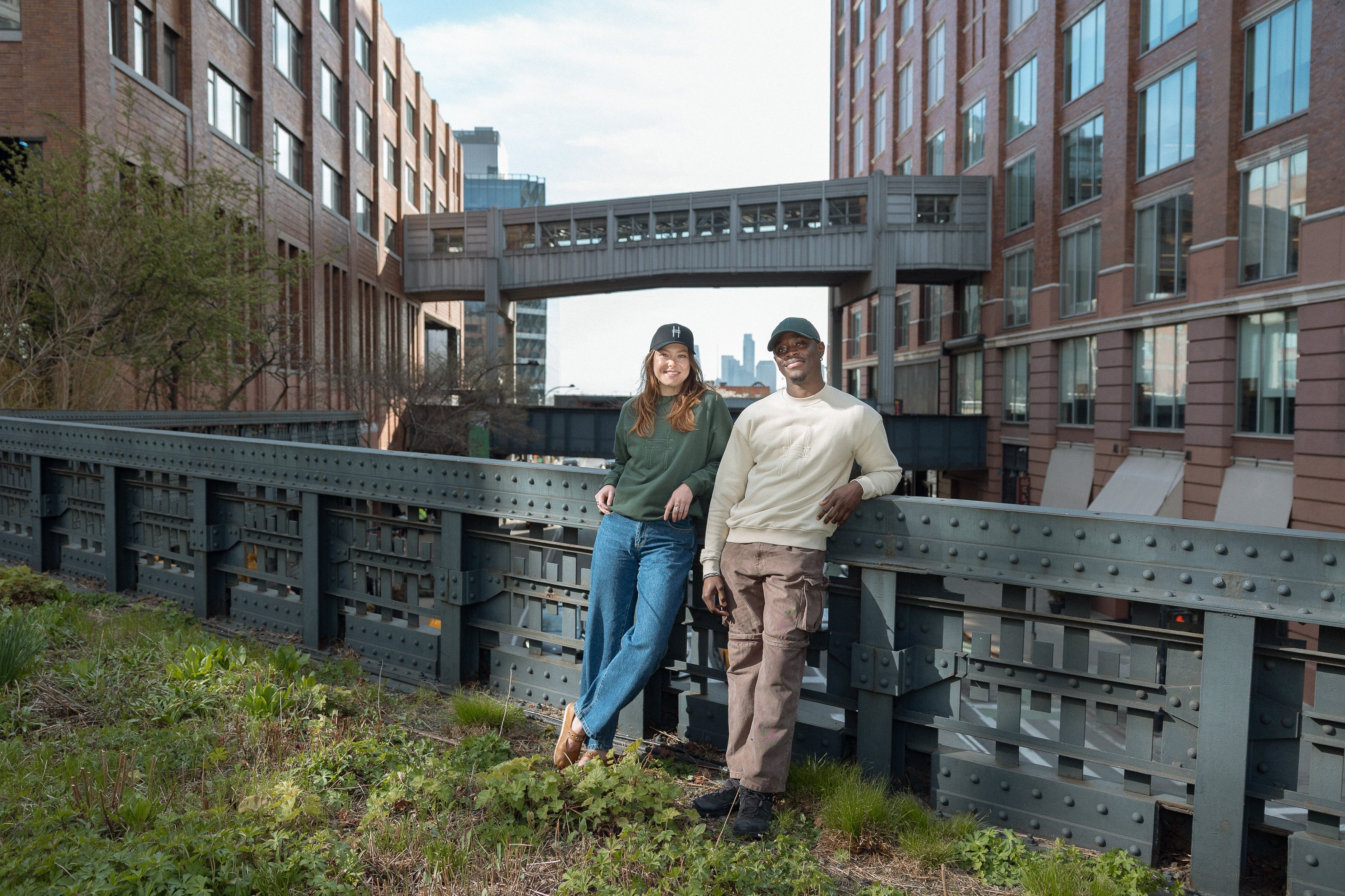 High Line Icon Collection