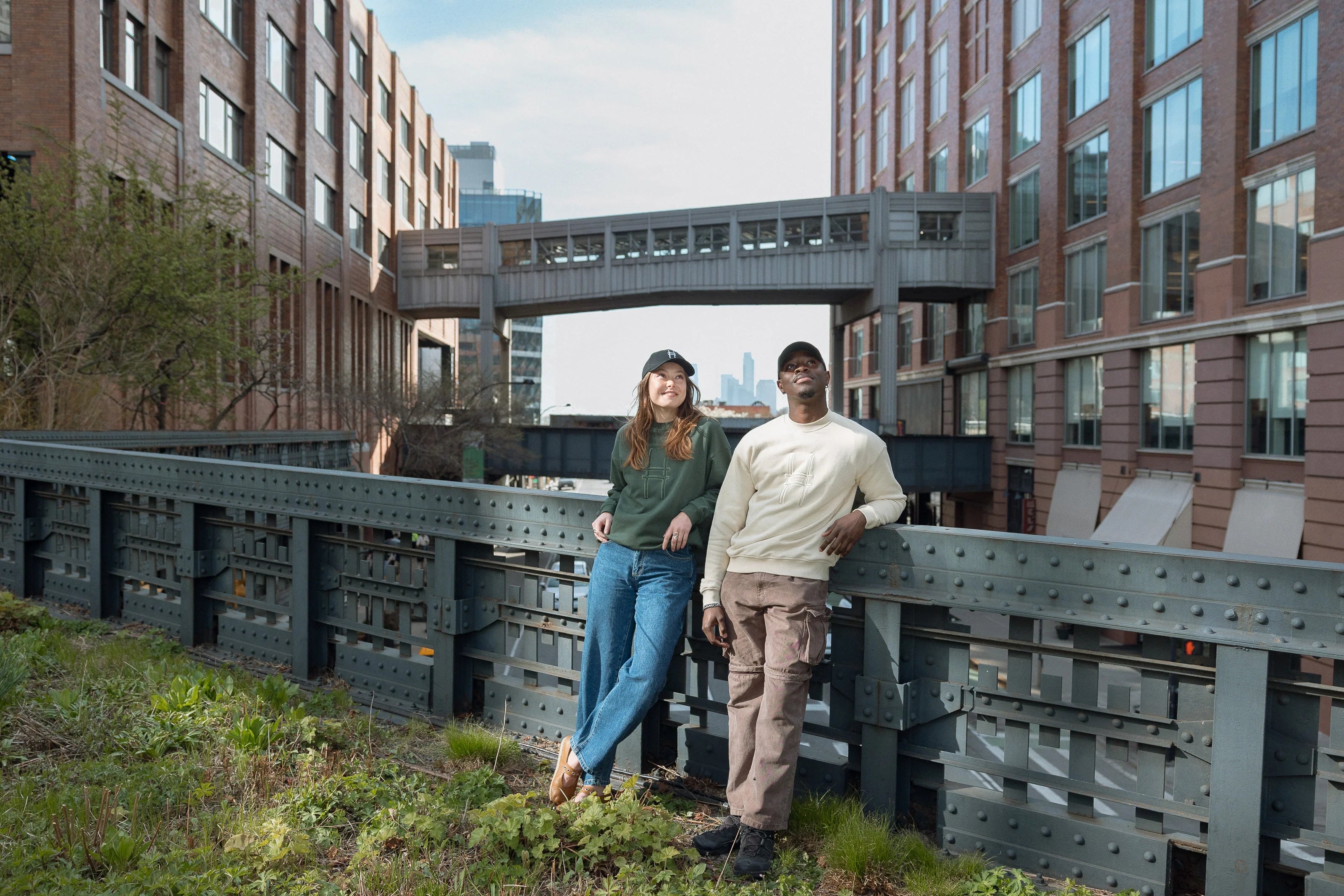 High Line Icon Collection