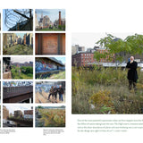 Interior spread from Gardens of the High Line.