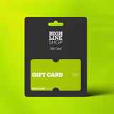 High Line Shop Gift Card