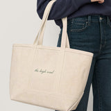 Veronica Beard x High Line Canvas Tote