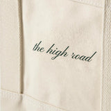 Veronica Beard x High Line Canvas Tote