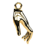 Varada mudra pendant