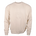 Big Icon Crewneck in River Birch with monochromatic High Line icon embroidered on the front.