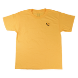 Protect Pollinators Youth Tee in Bumblebee