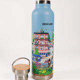 Community in the Sky Water Bottle