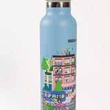Community in the Sky Water Bottle