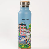 Community in the Sky Water Bottle