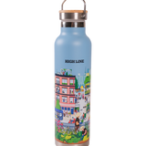 Community in the Sky Water Bottle