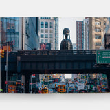 Elevated: Art on the High Line