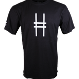 High Line Big Icon Tee in Black