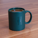 High Line Mug in Ivy
