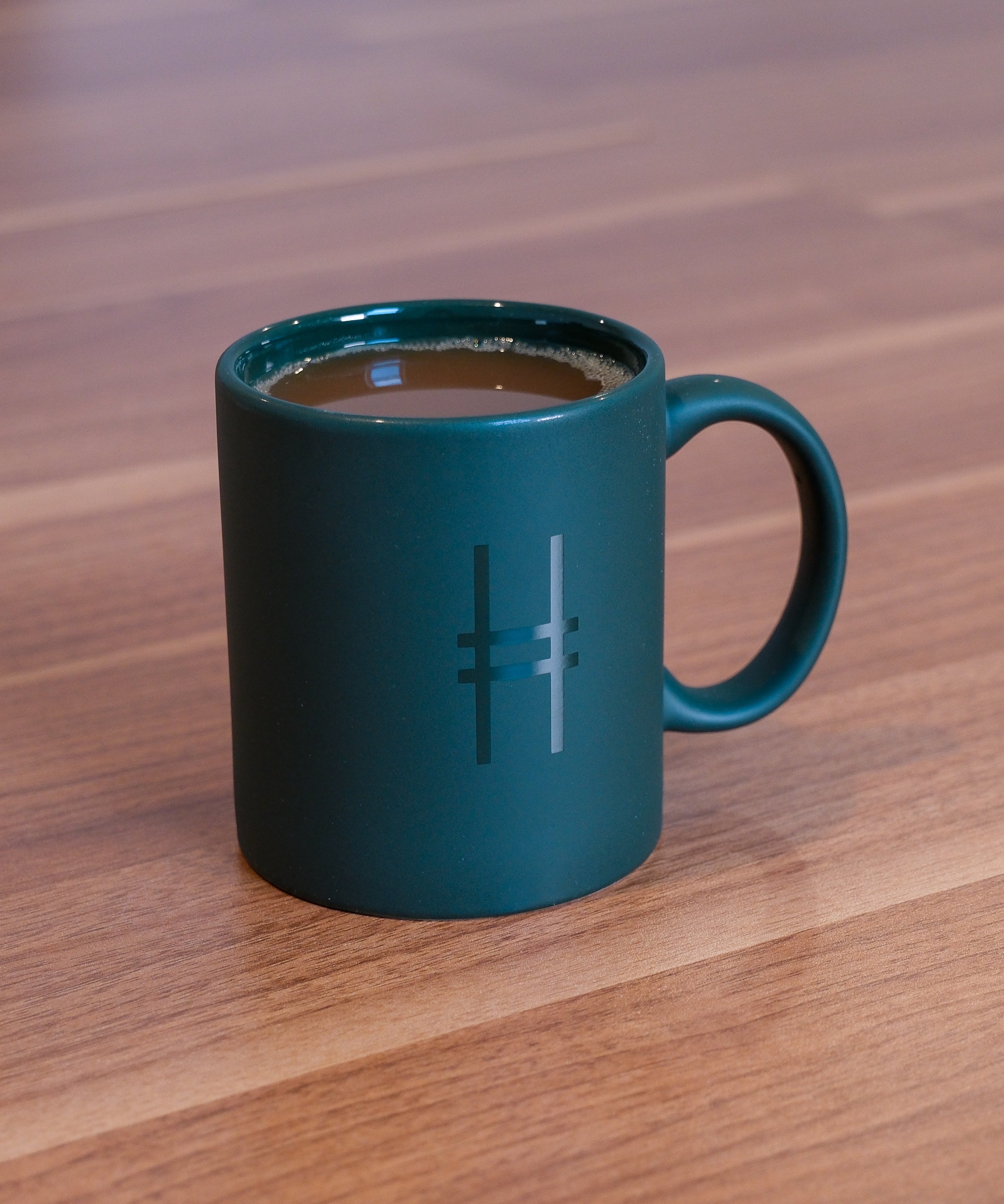 High Line Mug in Ivy
