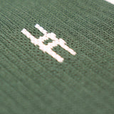 High Line Icon Socks in Ivy