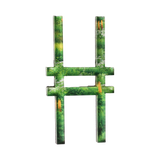 High Line Icon Picture Magnet