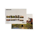 Front and back of the Joel Sternfeld Postcard Set.