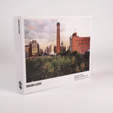 Joel Sternfeld Puzzle box from the side.