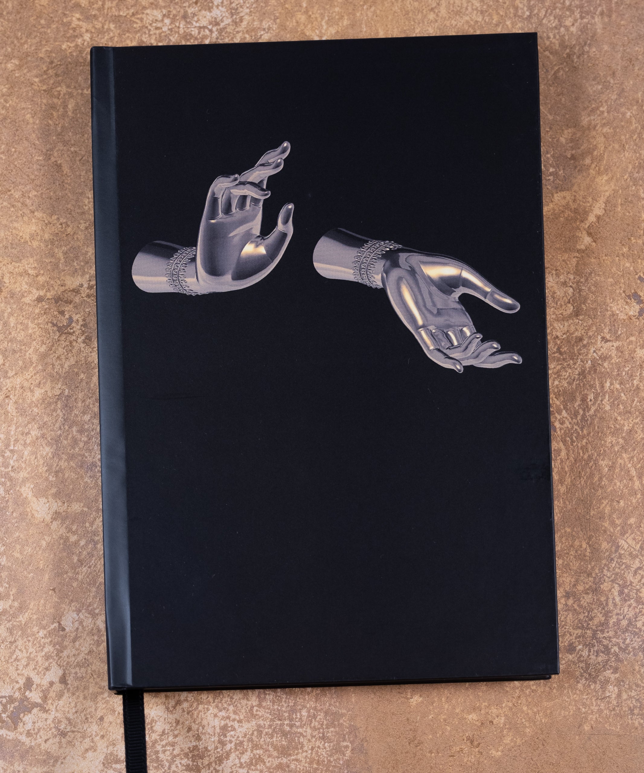 The Light That Shines... Notebook