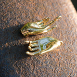 Abhaya mudra and Varada mudra pendants