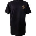 The Light That Shines Through the Universe t-shirt front.