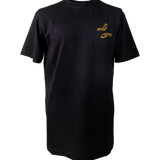 The Light That Shines Through the Universe t-shirt front.