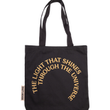 The Light That Shines... Tote