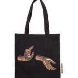 The Light That Shines... Tote
