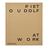 Cover of 'Piet Oudolf At Work' published by Phaidon.
