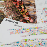 Piet Oudolf High Line Gardens Postcard Set