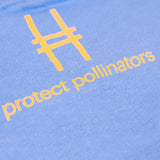 Protect Pollinators Tee in Monarch