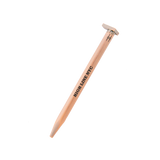 Spike Pen in brass, with "High Line NYC" and the High Line icon.