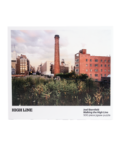 Joel Sternfeld Puzzle box viewed head on.