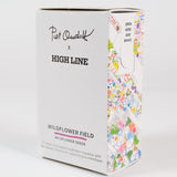 Box of Wildflower Field seed mix, from the Piet Oudolf Garden collection, curated by Richard Hayden, Head of Horticulture at the High Line.