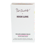 Box of Wildflower Field seed mix, from the Piet Oudolf Garden collection, curated by Richard Hayden, Head of Horticulture at the High Line.
